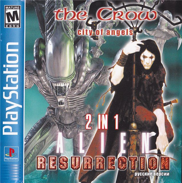 Alien Resurrection Pc Game
